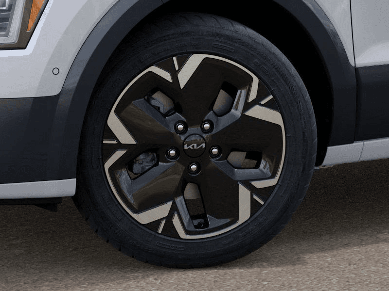 Kia Niro EV Wave FWD 2025 — side view