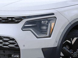 Kia Niro EV Wave FWD 2025 — side view