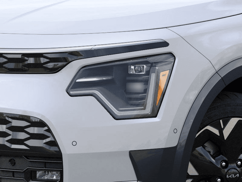 Kia Niro EV Wave FWD 2025 — side view