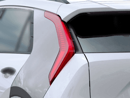 Kia Niro EV Wave FWD 2025 — side view