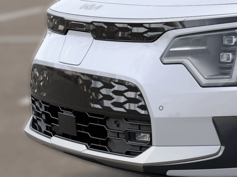 Kia Niro EV Wave FWD 2025 — side view