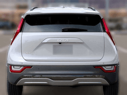 Kia Niro EV Wave FWD 2025 — side view