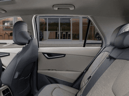 Kia Niro EV Wave FWD 2025 — side view