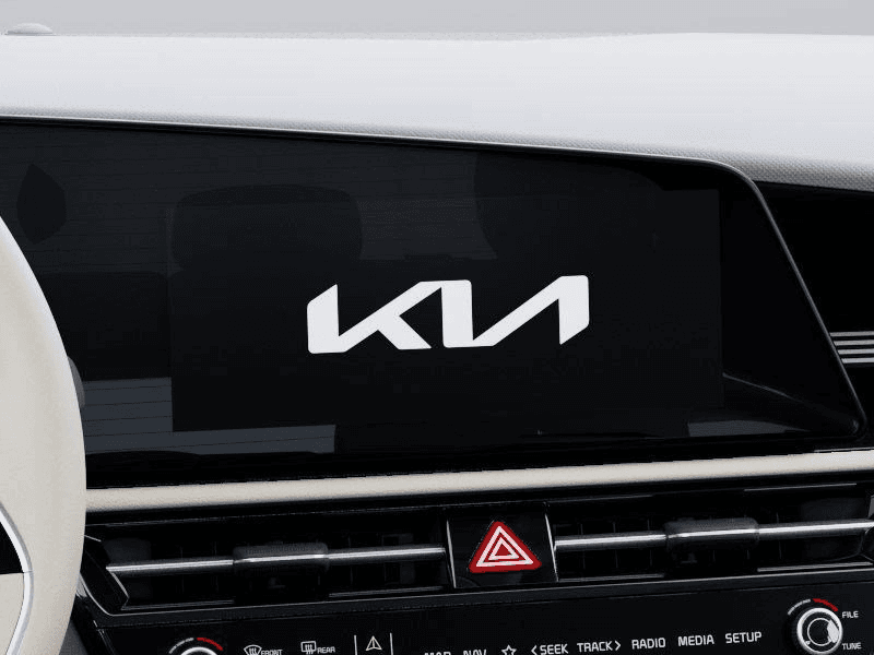Kia Niro EV Wave FWD 2025 — side view