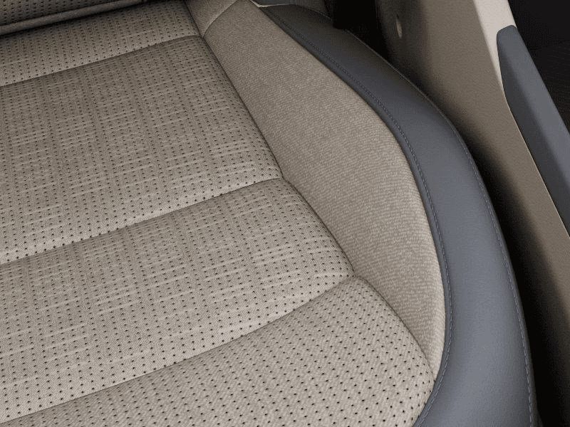 Kia Niro EV Wave FWD 2025 — side view