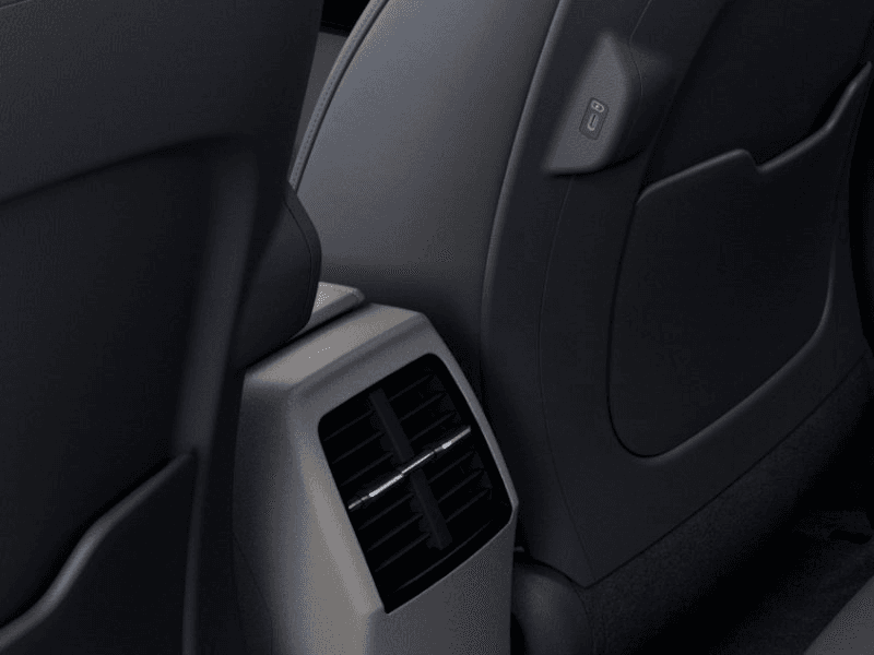 Kia Niro EV Wave FWD 2025 — side view