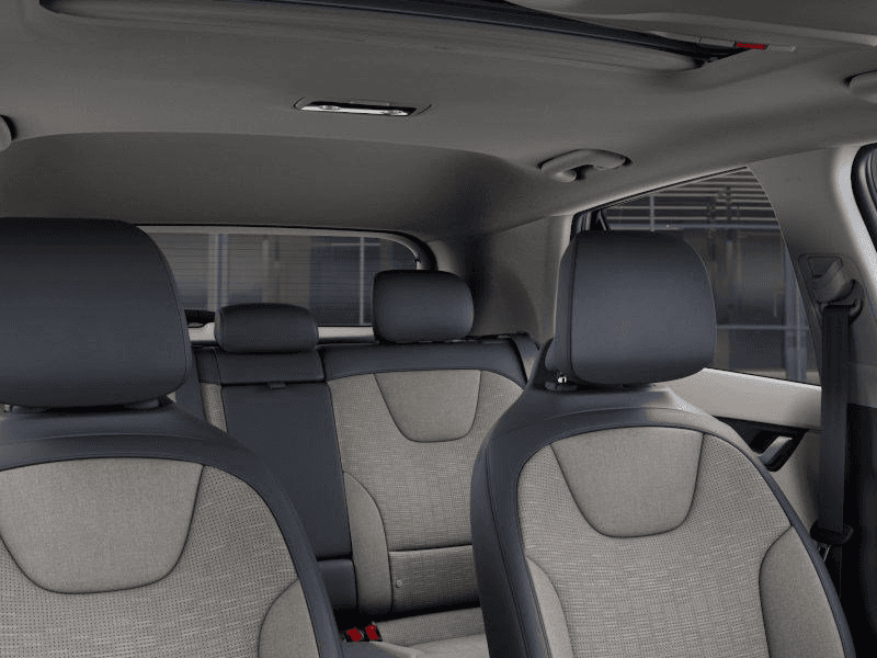 Kia Niro EV Wave FWD 2025 — side view