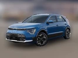 Kia Niro EV Wave FWD