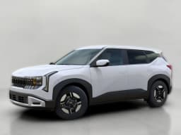 Kia Seltos LX FWD 2027 — side view