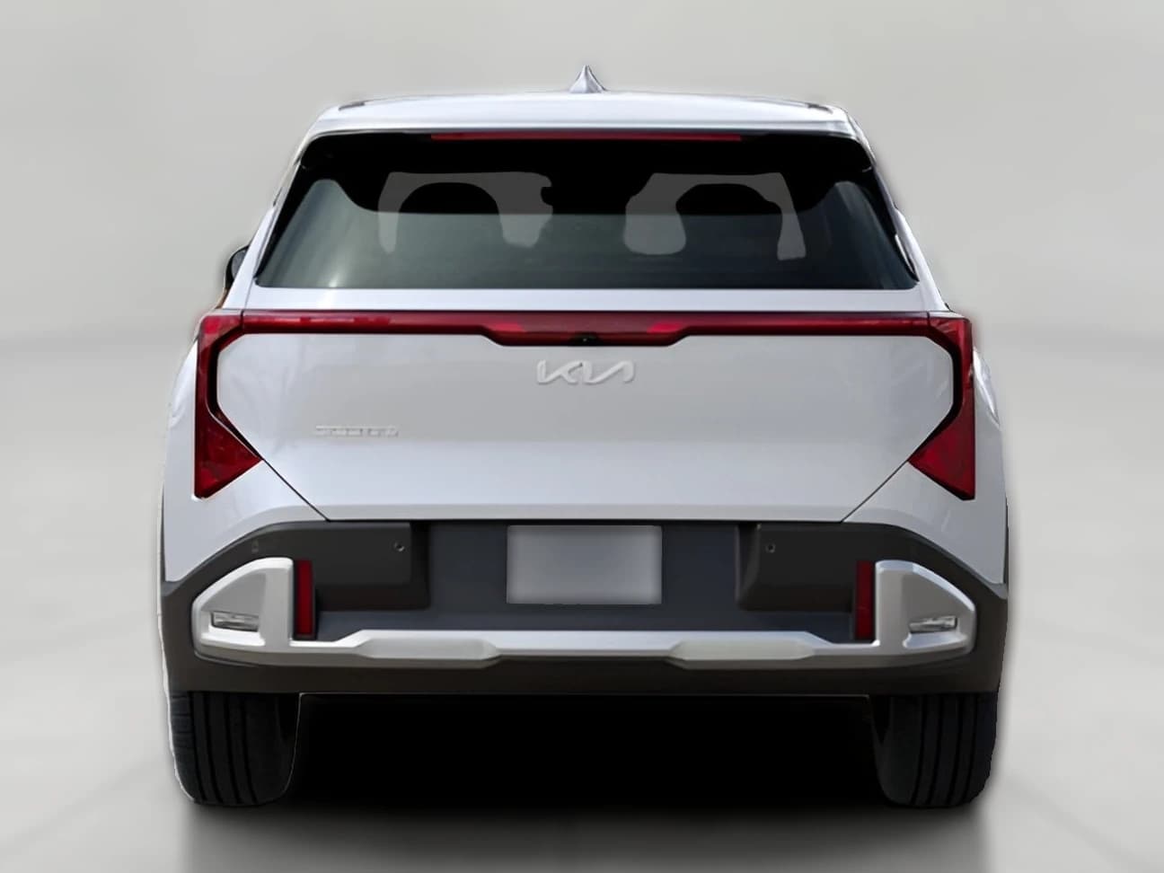 Kia Seltos LX FWD 2027 — side view