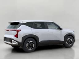 Kia Seltos LX FWD 2027 — side view