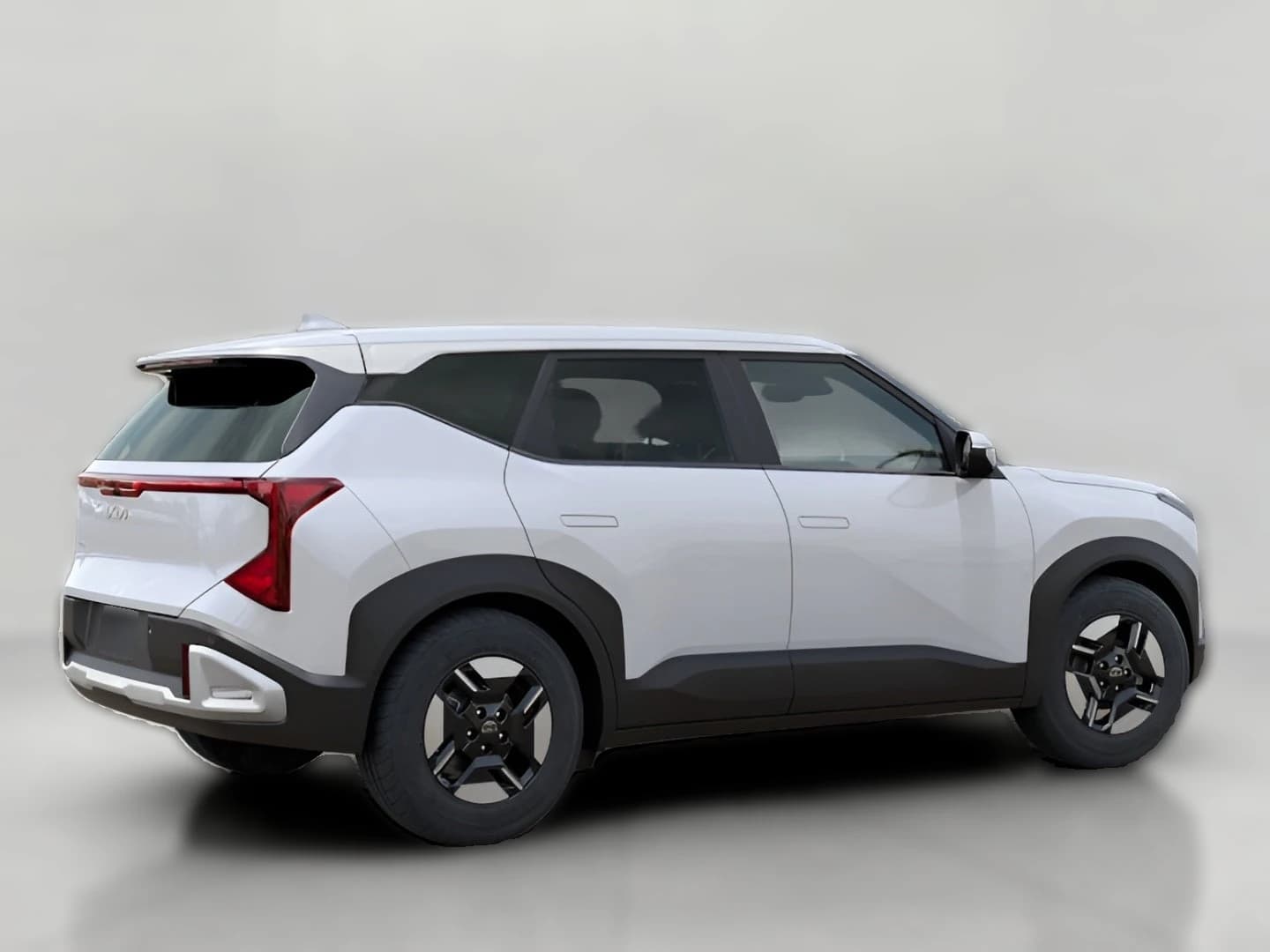 Kia Seltos LX FWD 2027 — side view