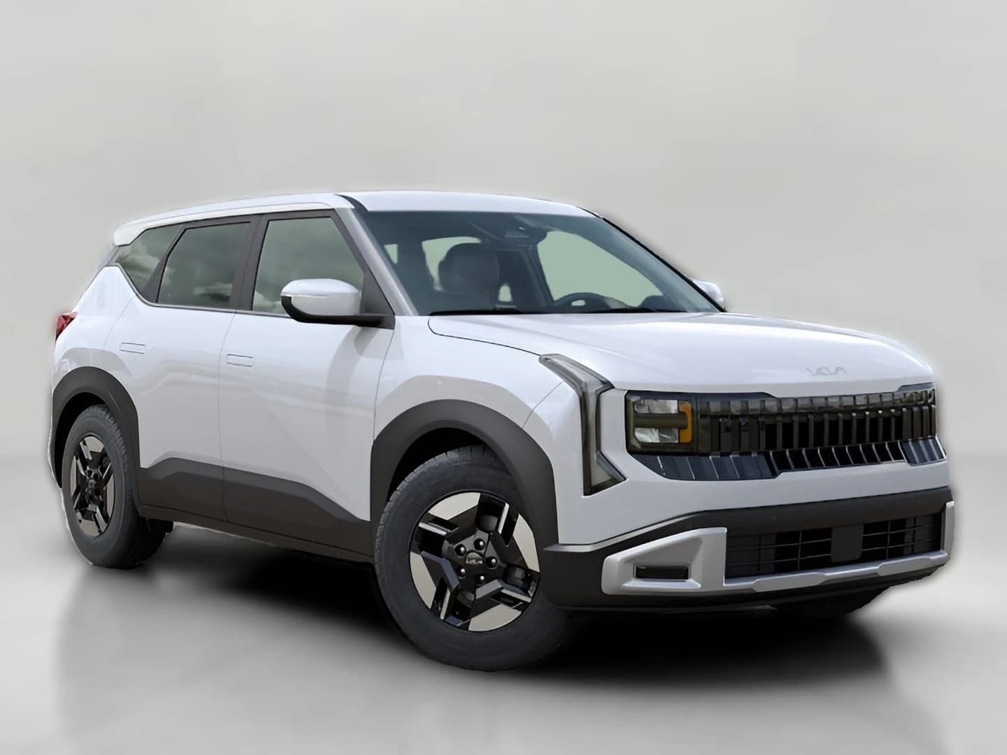 Kia Seltos LX FWD 2027 — side view