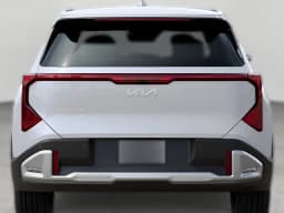 Kia Seltos LX FWD 2027 — side view