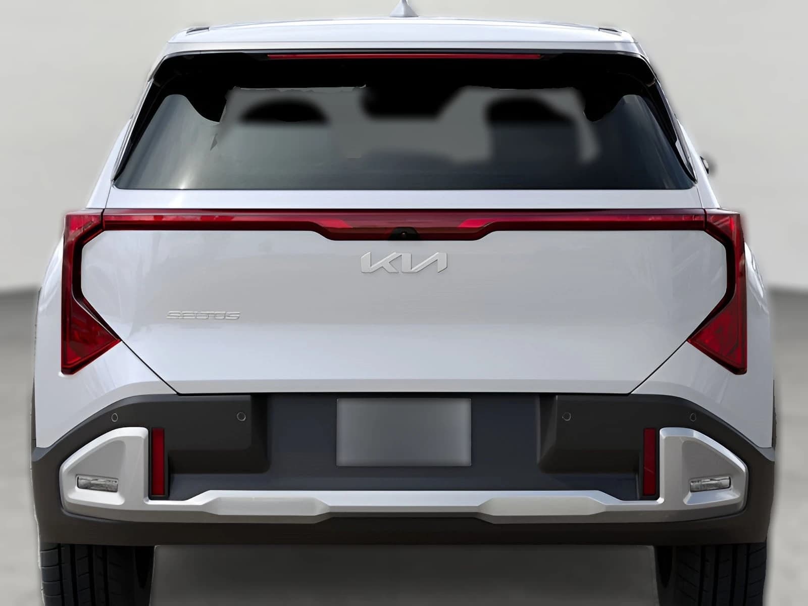 Kia Seltos LX FWD 2027 — side view