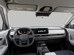 Kia Seltos LX FWD 2027 — side view