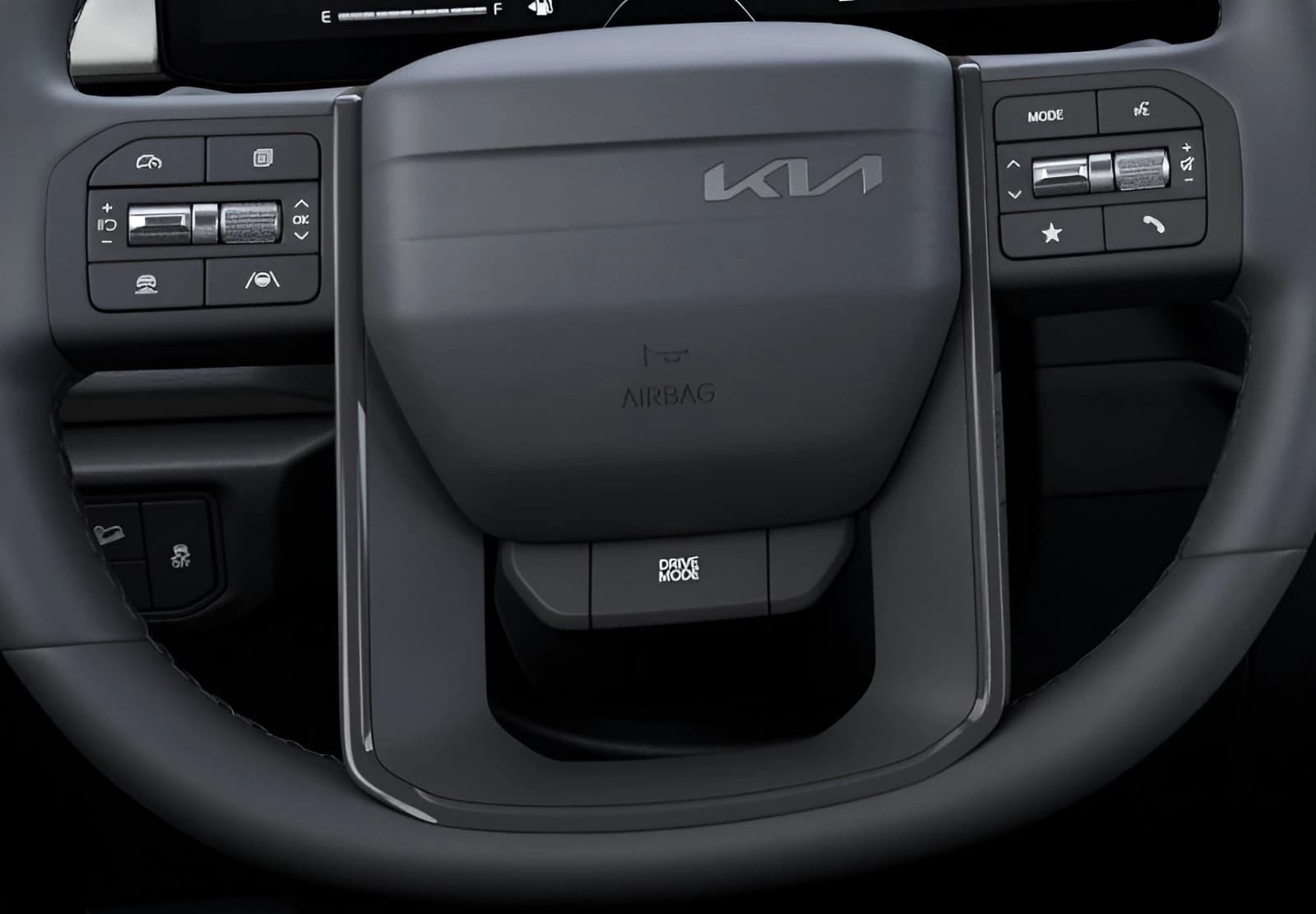 Kia Seltos LX FWD 2027 — side view