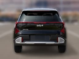 Kia Seltos LX FWD 2027 — side view