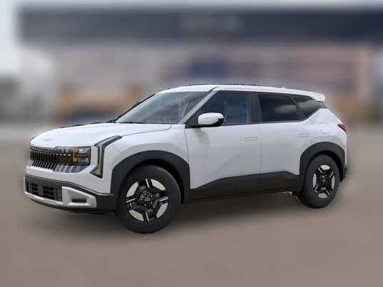 Kia Seltos LX FWD 2027 — side view