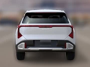 Kia Seltos LX FWD 2027 — side view
