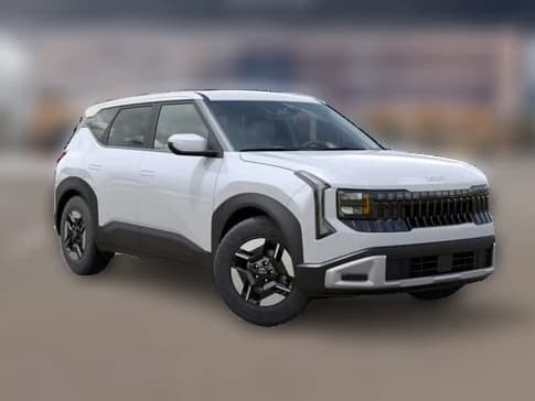 Kia Seltos LX FWD 2027 — side view
