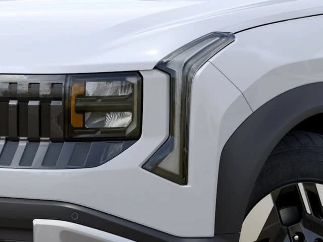 Kia Seltos LX FWD 2027 — side view