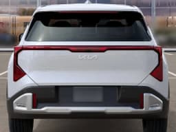 Kia Seltos LX FWD 2027 — side view