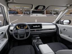 Kia Seltos LX FWD 2027 — side view