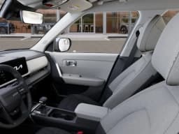 Kia Seltos LX FWD 2027 — side view
