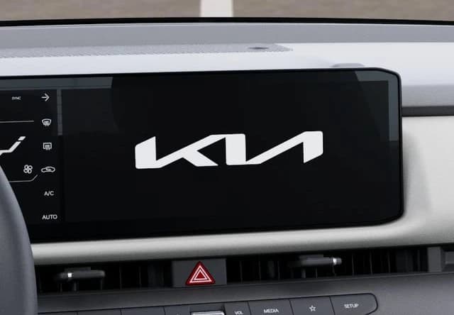 Kia Seltos LX FWD 2027 — side view