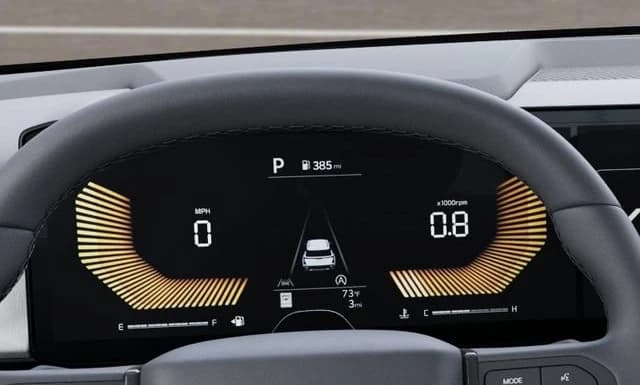 Kia Seltos LX FWD 2027 — side view