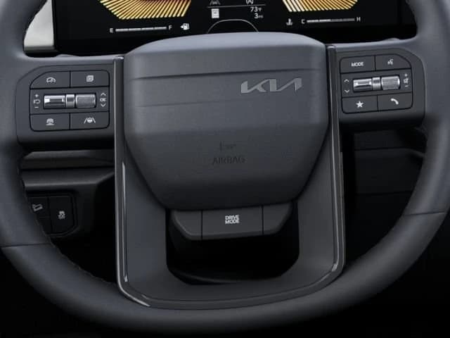 Kia Seltos LX FWD 2027 — side view