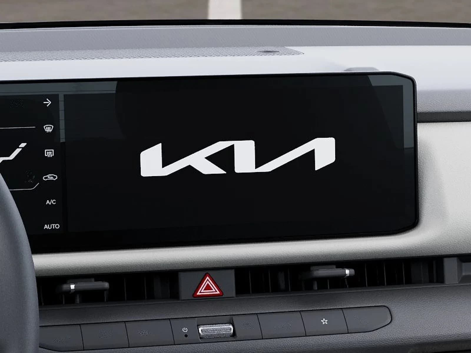 Kia Seltos LX FWD 2027 — side view