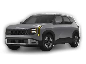 Kia Seltos LX FWD 2027 — side view