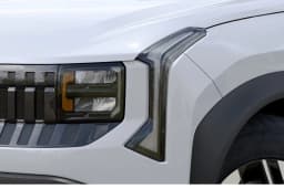 Kia Seltos LX FWD 2027 — side view