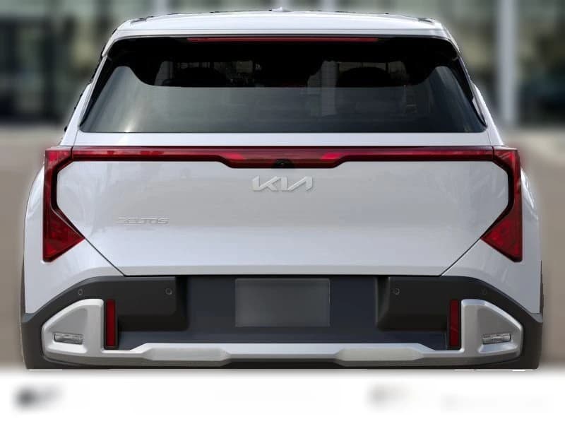 Kia Seltos LX FWD 2027 — side view