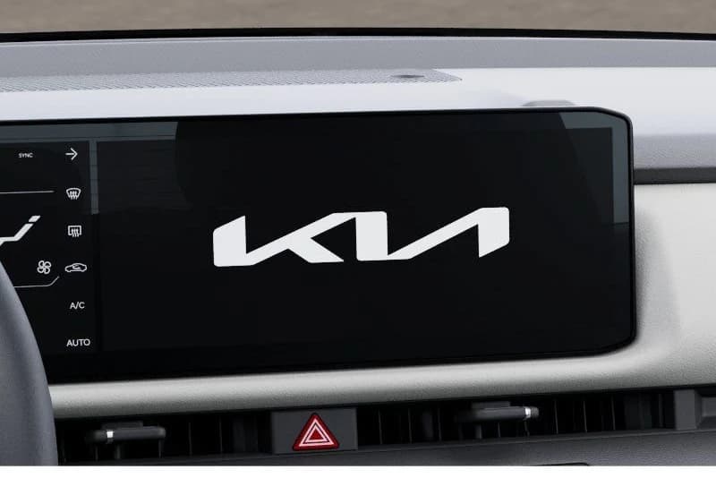 Kia Seltos LX FWD 2027 — side view