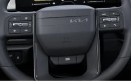 Kia Seltos LX FWD 2027 — side view