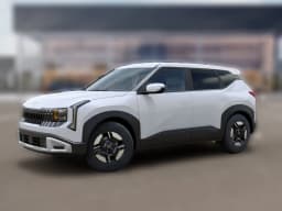 Kia Seltos LX FWD 2027 — side view
