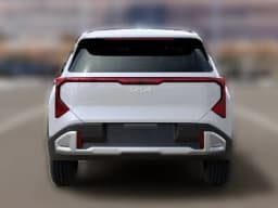 Kia Seltos LX FWD 2027 — side view