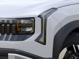 Kia Seltos LX FWD 2027 — side view