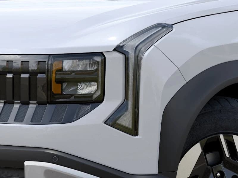 Kia Seltos LX FWD 2027 — side view