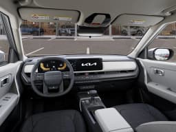 Kia Seltos LX FWD 2027 — side view