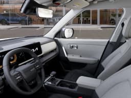 Kia Seltos LX FWD 2027 — side view