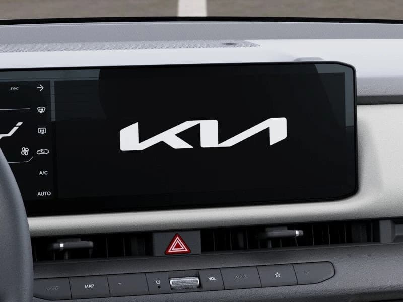 Kia Seltos LX FWD 2027 — side view