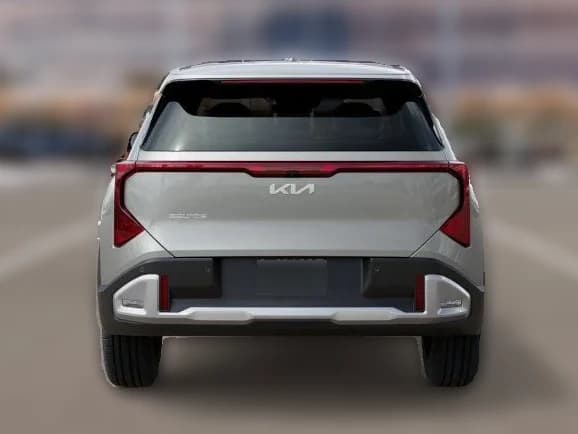 Kia Seltos LX FWD 2027 — side view