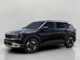 Kia Seltos LX AWD 2027 — side view