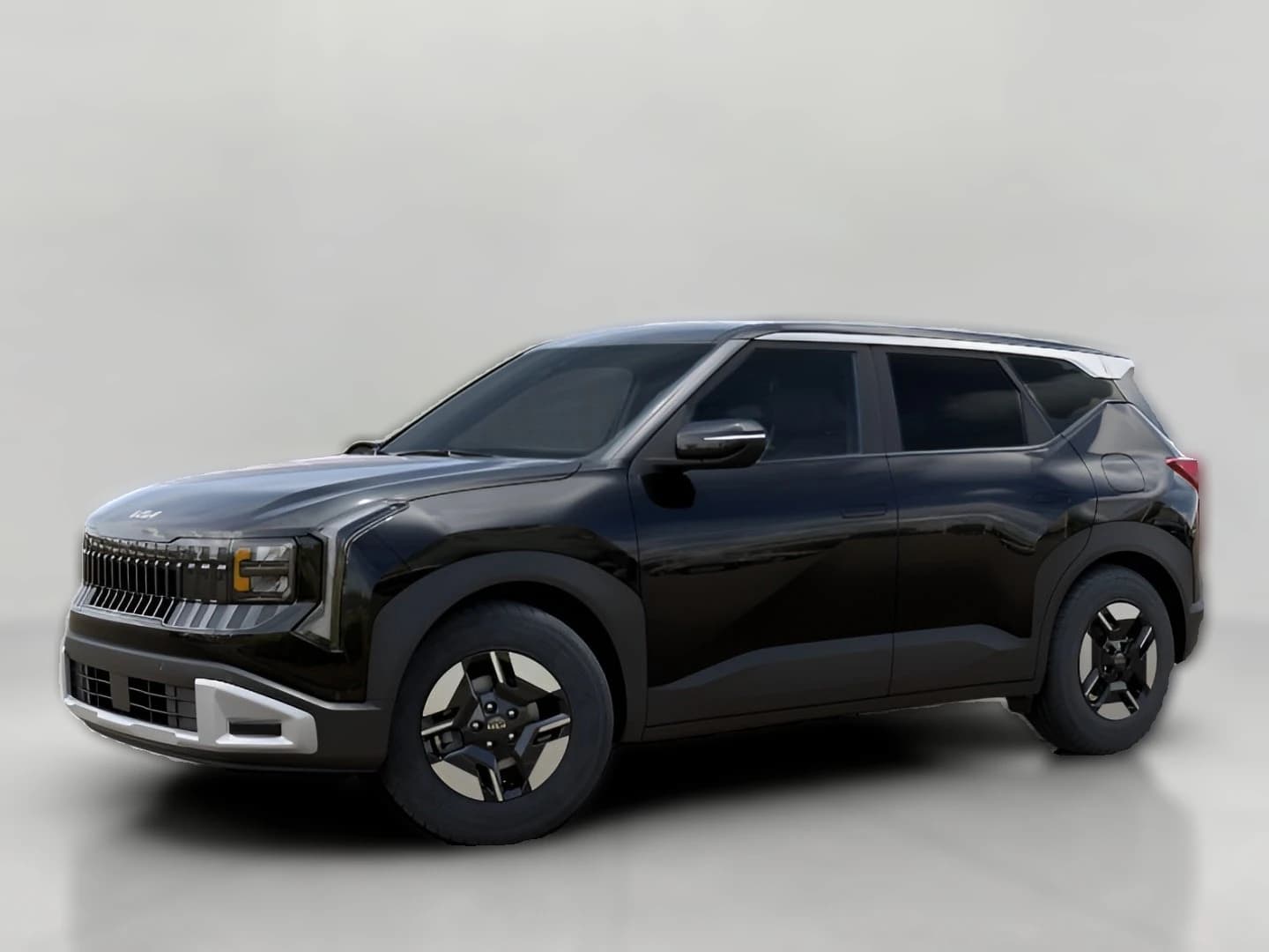 Kia Seltos LX AWD 2027 — side view