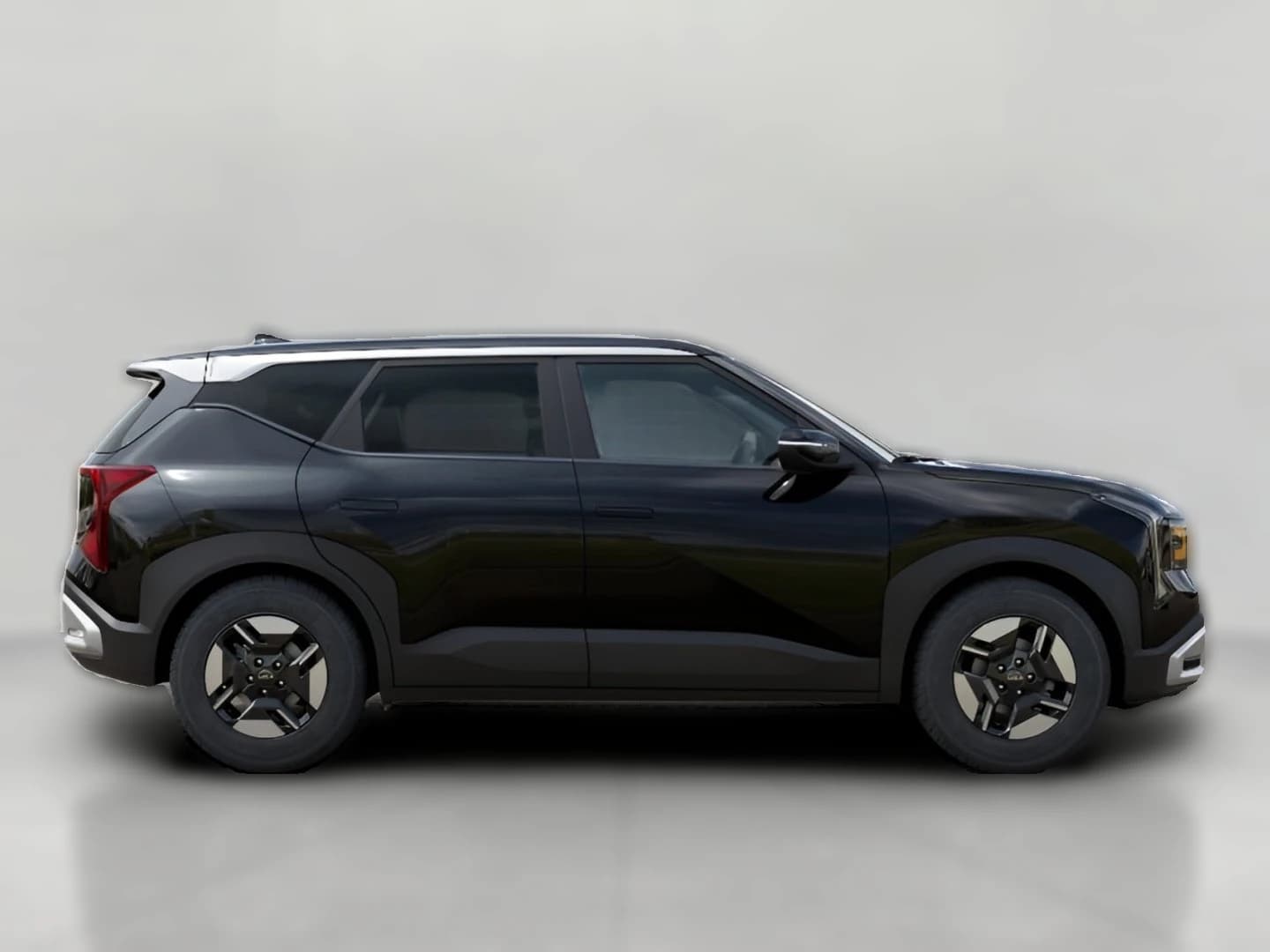 Kia Seltos LX AWD 2027 — side view