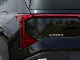 Kia Seltos LX AWD 2027 — side view